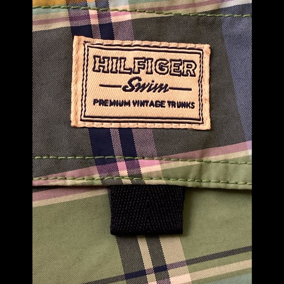 Tommy Hilfiger Swim Trunks size M - Picture 9 of 12